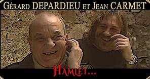 (INÉDIT) Gérard DEPARDIEU & Jean CARMET - Au petit-déjeuner