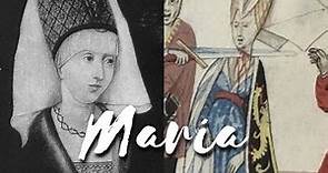 Maria of Brabant, The Executed Duchess