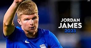 Jordan James 2023/24 ► Amazing Skills, Assists & Goals - Birmingham City | HD