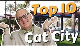 Top 10 Things To See and Do in Cathedral City California