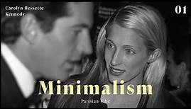 Style Icon Chronicles: Carolyn Bessette Kennedy's Secrets of Minimalism and Style