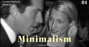 Style Icon Chronicles: Carolyn Bessette Kennedy's Secrets of Minimalism and Style