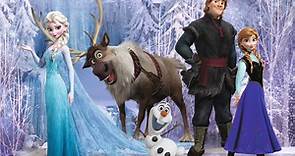 “Frozen – Il regno di ghiaccio”: il trailer italiano, la trama e i personaggi