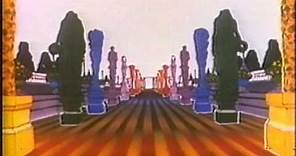Fantastic Animation Festival theatrical trailer — 1977
