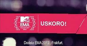MTV Europe Music Awards 2012 Commercial