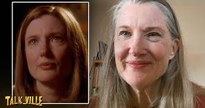 ANNETTE O’TOOLE’s Most (and Least) Fond Memories in SMALLVILLE as Martha Kent