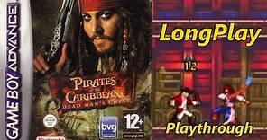 Pirates of the Caribbean: Dead Man's Chest - Longplay (Game Boy Advance ...