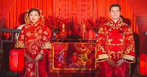 Our Traditional Chinese Wedding (full wedding version)