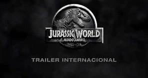 JURASSIC WORLD (Mundo Jurásico) | Trailer oficial en español HD