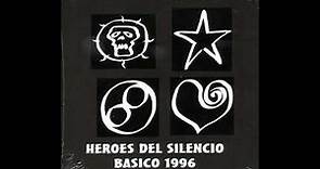 Héroes Del Silencio 1996 Basico '96