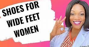 SHOES FOR WIDE FEET WOMEN|| SHOES FOR BUNIONS|| HAMMERTOES