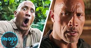 Top 10 The Rock Movies