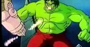 L'incredibile Hulk sigla HQ