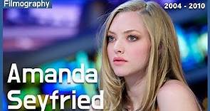 [Filmography] Amanda Seyfried (2004 - 2010)