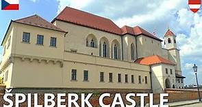 ŠPILBERK CASTLE, BRNO │ CZECH REPUBLIC. Complete tour to the Spilberk Castle.