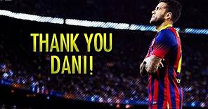 Dani Alves Tribute ● Goals, Skills & Tackles ● 2008-2016 HD