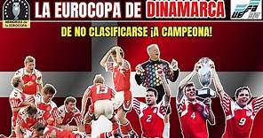 ▷ EURO 1992 🏆 🇩🇰 La Increíble EUROCOPA que Ganó DINAMARCA "El Milagro Danés" | Historia de la Euro