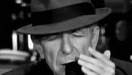 Leonard Cohen Nachruf