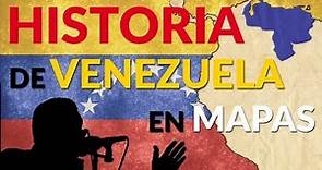 Historia de Venezuela | 500 años de historia | Historias y Mapas