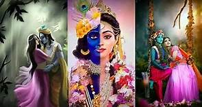 Radha krishna Beautiful wallpapers||Radha Krishna paintings||Radha Krishna pics||Radha krishna dpz