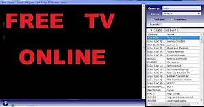 How to Watch FREE TV Shows, Movies, Sports, Games on PC Online (EASIEST WAY)