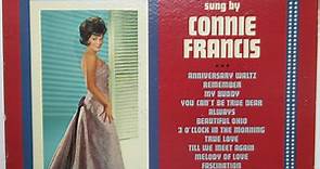 Connie Francis - Greatest American Waltzes