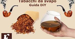Liquidi tabaccosi DiY - conoscere i tabacchi da svapo! [Ecig - ITA]