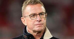 Ralf Rangnick close to becoming Manchester United interim manager