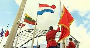 Montenegro nella NATO, la cerimonia a Bruxelles