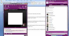 How to Make Video Call in Yahoo