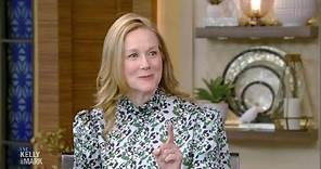 Laura Linney and Mark Were in a Bidding War Over a Vespa