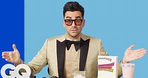 10 Things Dan Levy Can't Live Without | GQ