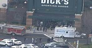 Reports: Gunman shot and killed in North Carolina mall