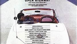Teri Thornton - Teri Thornton Sings Open Highway (The Theme From "Route 66")