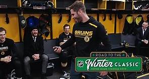 Road To The NHL Winter Classic Episode 1