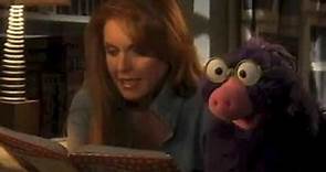 PJ's Storytime 2004 Disney Playhouse UK with Author Sarah Ferguson. PJ's Puppeteer is Marcus Clarke.