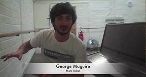 Interview with George Maguire