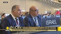 5 member Israeli delegation visits Saudi Arabia