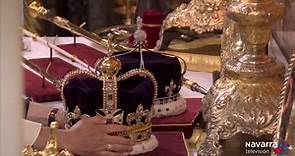 👑 La coronación de Carlos III ha dado... - Navarra Televisión