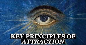 The 7 Universal Principles Of The Law Of Attraction