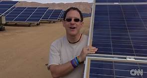 Sparking a solar revolution