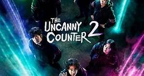 The Uncanny Counter 2: Trailer