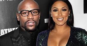 Floyd Mayweather Accuses Ex-Girlfriend Shantel Jackson of Illegally Recording Him While They Were Engaged