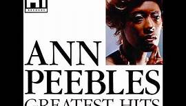 Ann Peebles (1988) Greatest Hits