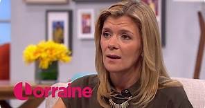 Jane Danson On Simon's Domestic Violence Corrie Story | Lorraine