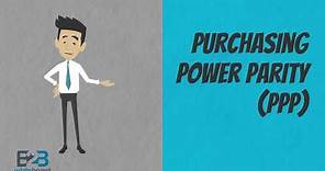 Purchasing Power Parity (PPP)