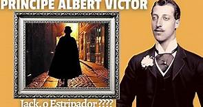 PRÍNCIPE ALBERT VÍCTOR DO REINO UNIDO - Porque dizem que ele era JACK, O ESTRIPADOR? #historia