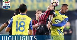 Chievo - Milan - 1-3 - Highlights - Giornata 8 - Serie A TIM 2016/17