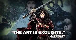 Wonder Woman: Rebirth – The Epic Begins