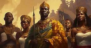 El Imperio de Ghana - Civilizaciones Africanas